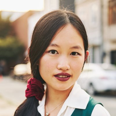 Image of Rebecca Kuang, author of Yellowface